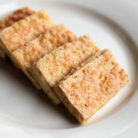TOFU - Dry-fried Tofu